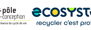 Logo Pole ecoconception et Ecosystème
