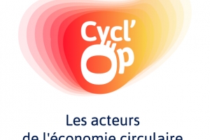 Logo Cycl&amp;amp;aposOp - Les acteurs de l&amp;amp;aposéconomie circulaire en Occitanie