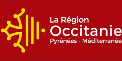 Logo conseil régional occitanie