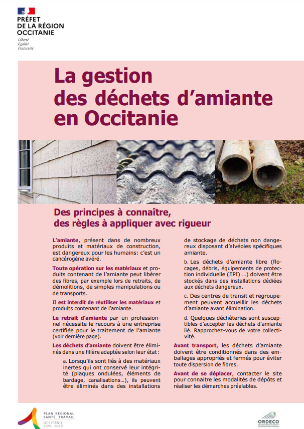 Brochure amiante septembre 2020
