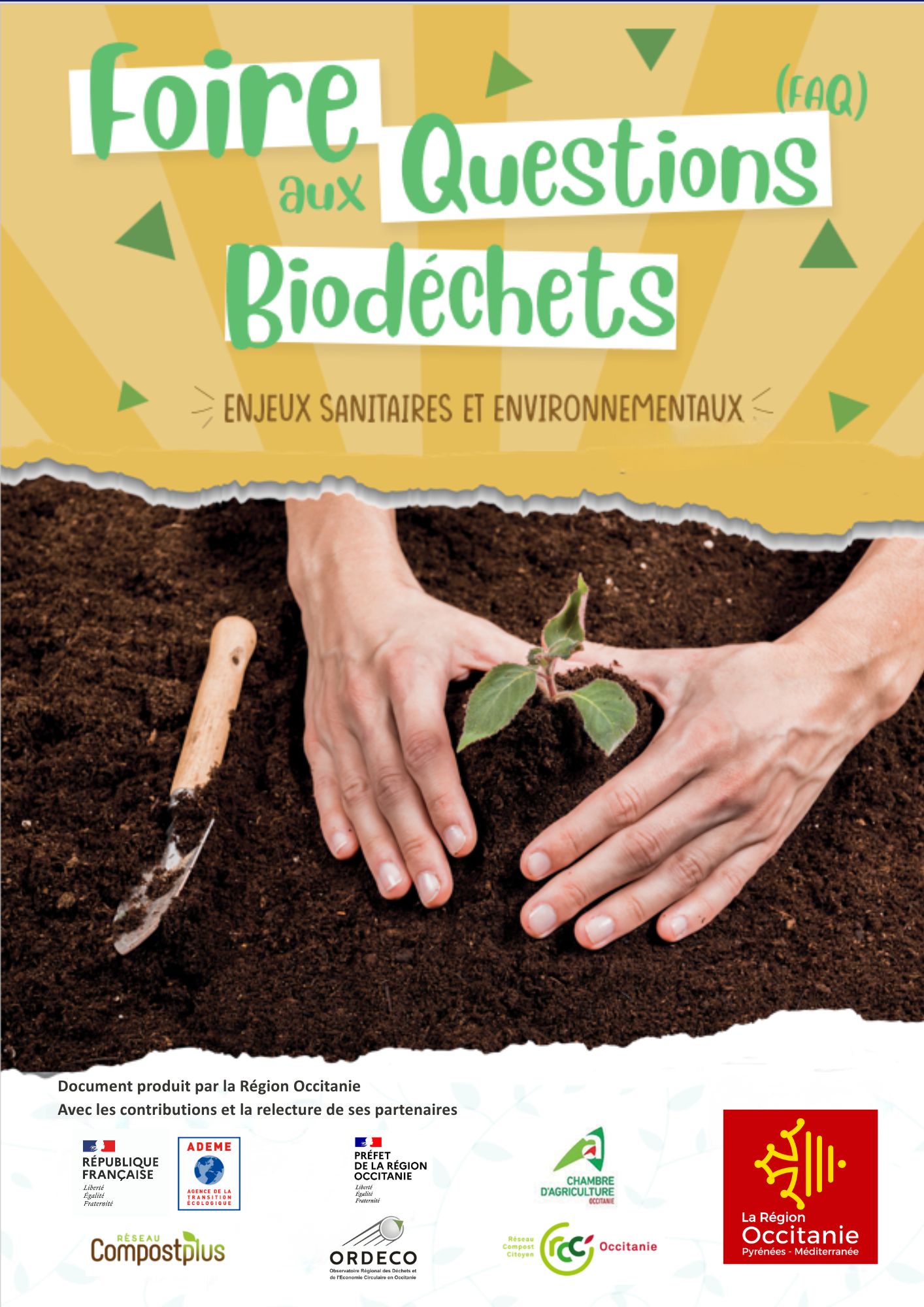 FAQ Biodéchets - Enjeux sanitaires et environnementaux - Décembre 2025