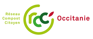 Logo Réseau compost citoyen Occitanie