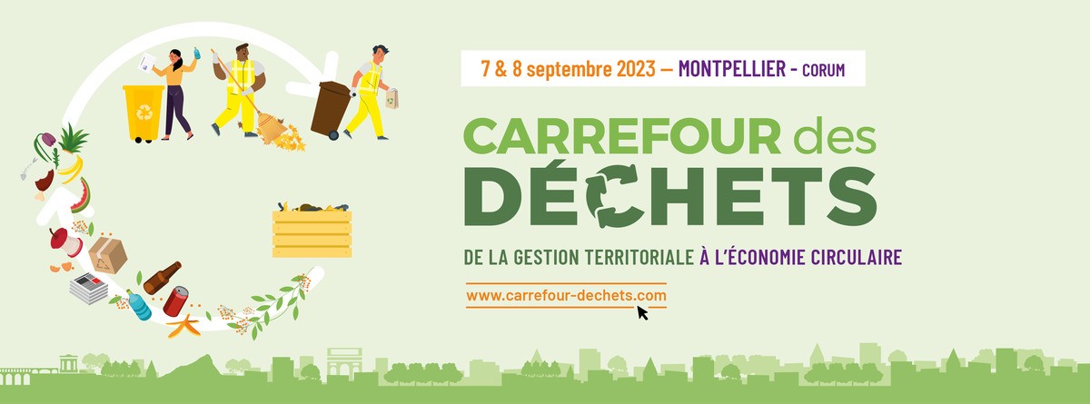 Carrefour des déchets 2023