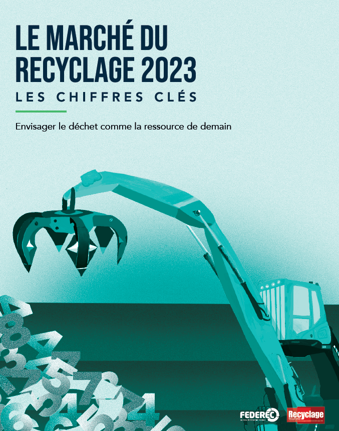 Le recyclage en France en 2023 FEDEREC
