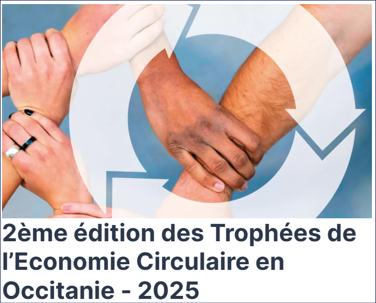 2ème édition des Trophées de l’Économie Circulaire en Occitanie