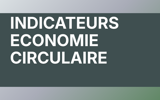Tableau de bord de l'Economie Circulaire en Occitanie
