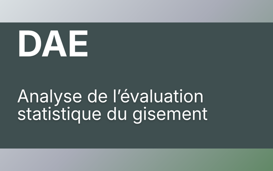 DAE Eval Stat