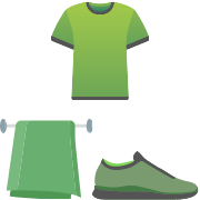 Textiles, linge, chaussures