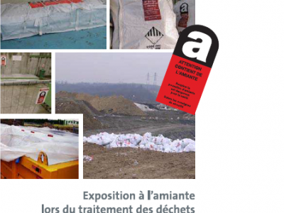 INRS - Guide prévention - exposition à l&amp;aposamiante lors du traitement des déchets