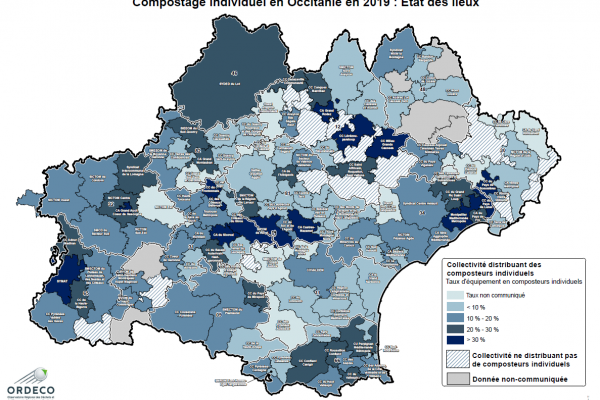 Compostage individuel 2019