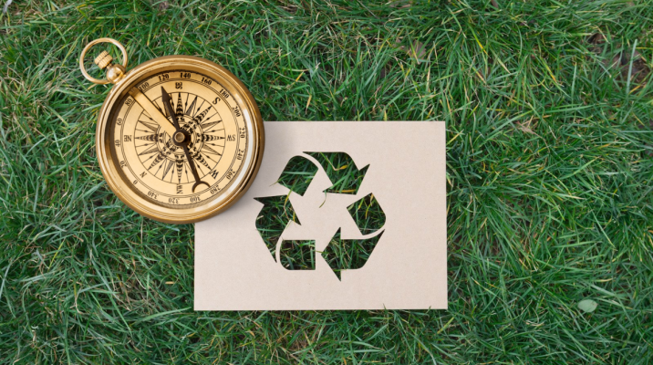Image Bilan environnemental recyclage DEEE