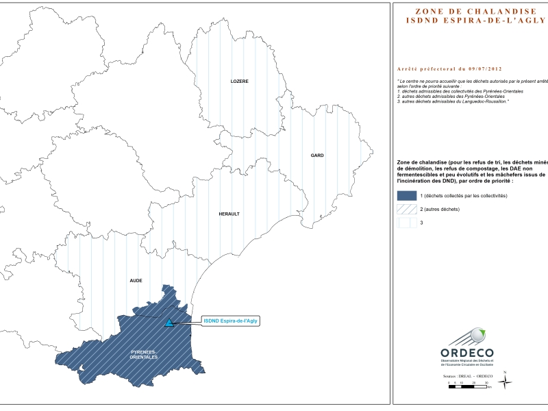 66 ISDND ESPIRA DE LAGLY Zone de chalandise AP 072012
